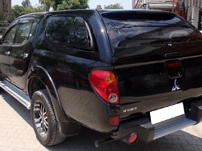 Hardtop Mitsubishi L200 '11+ HT001  Pret - Cere oferta